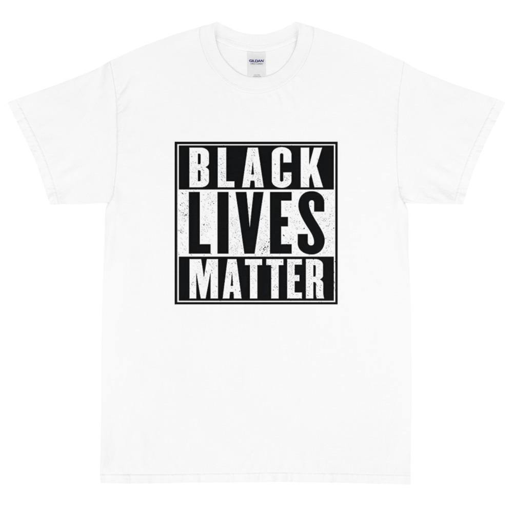 BLM Short Sleeve T-Shirt