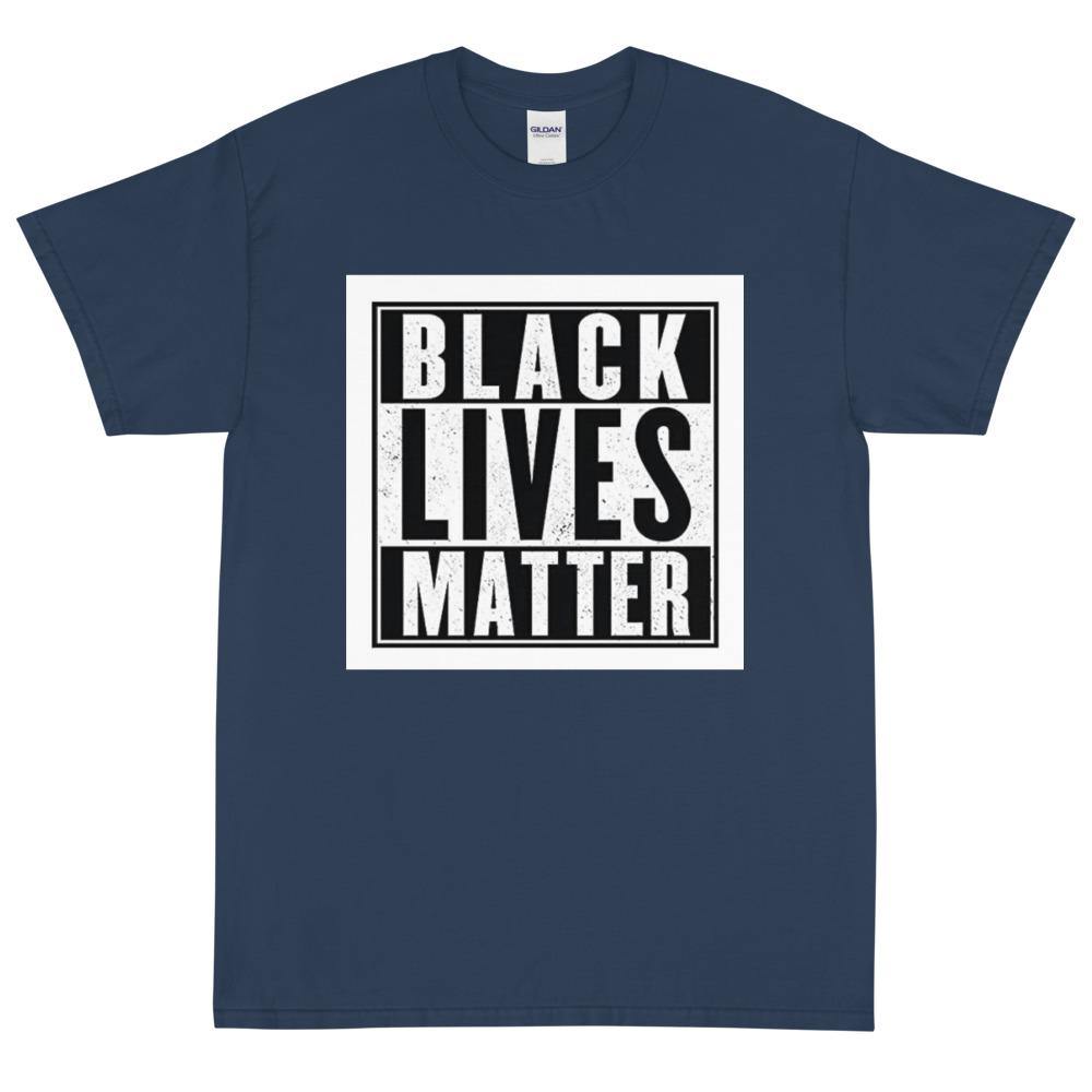 BLM Short Sleeve T-Shirt