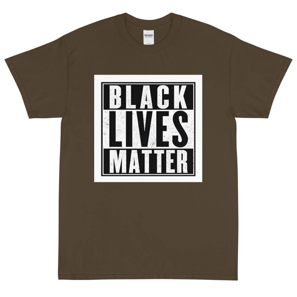 BLM Short Sleeve T-Shirt