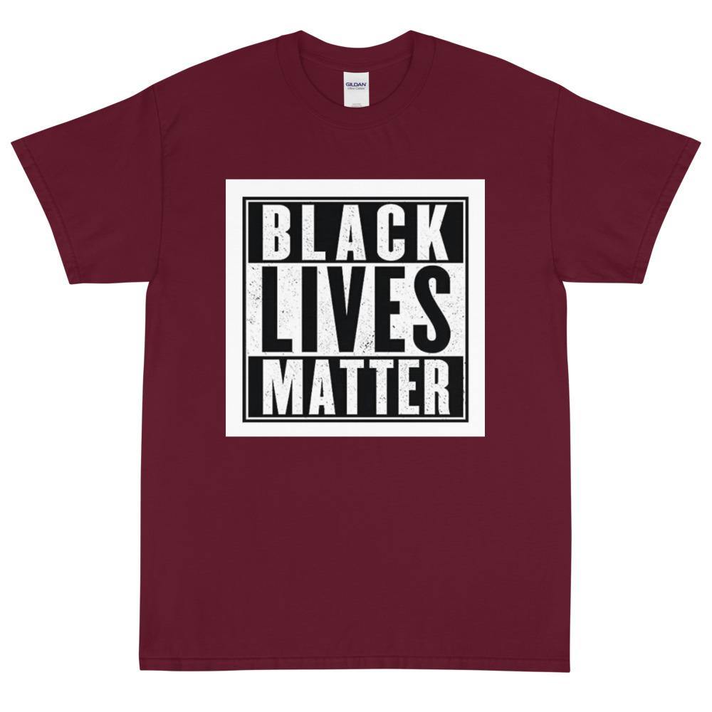 BLM Short Sleeve T-Shirt