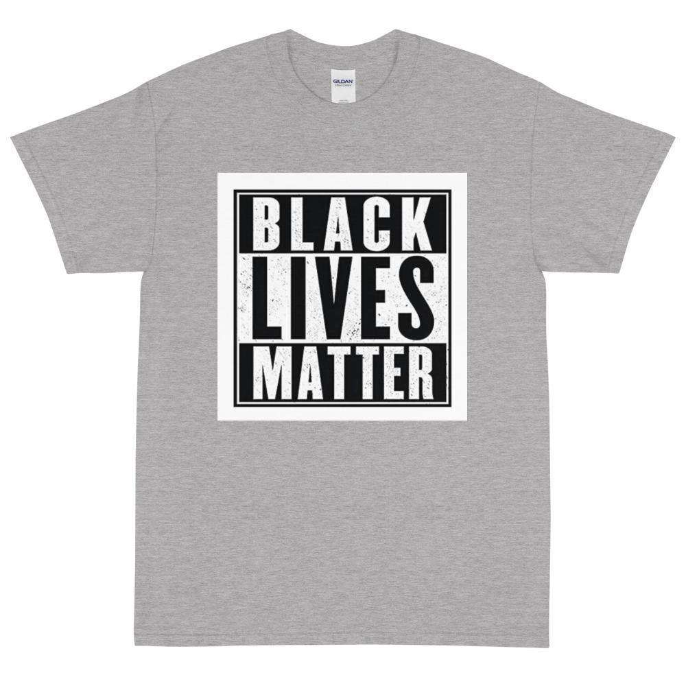 BLM Short Sleeve T-Shirt