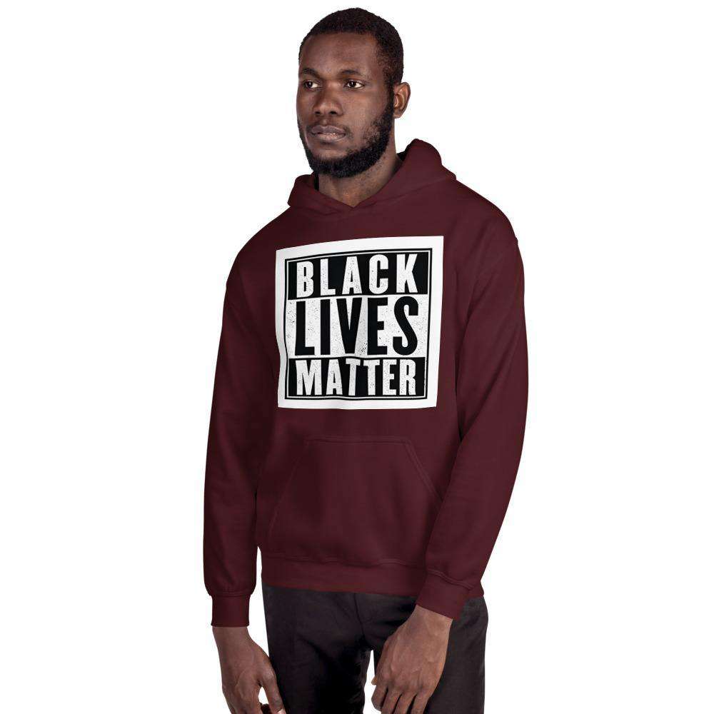 BLM Unisex Hoodie