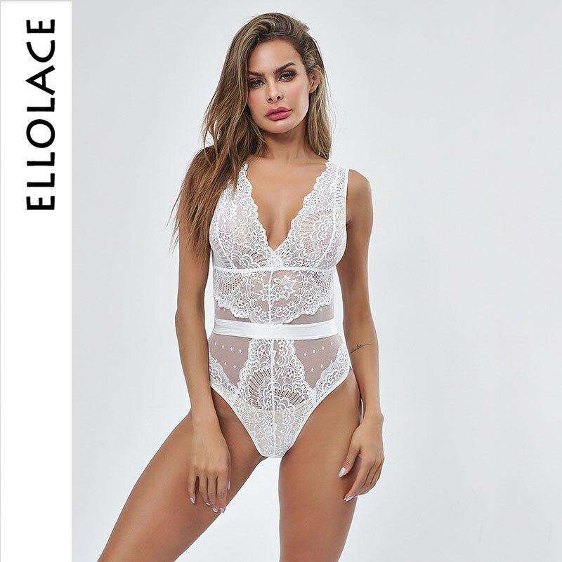 Bodysuit Dot Ellolace