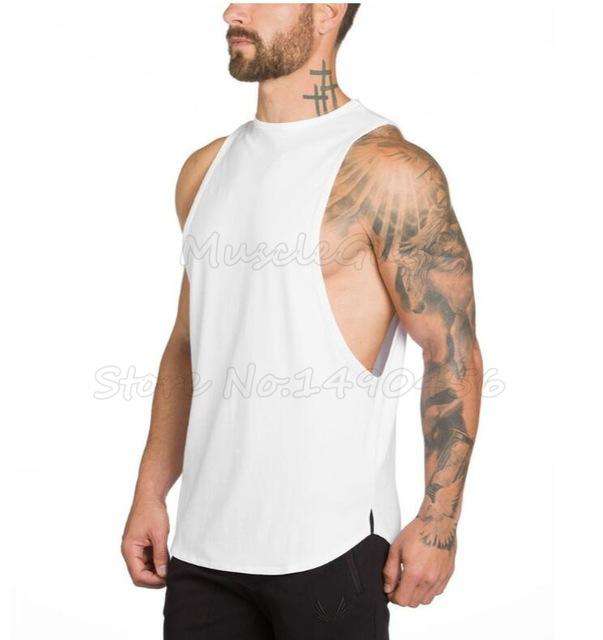 Brand Gyms Tanktop