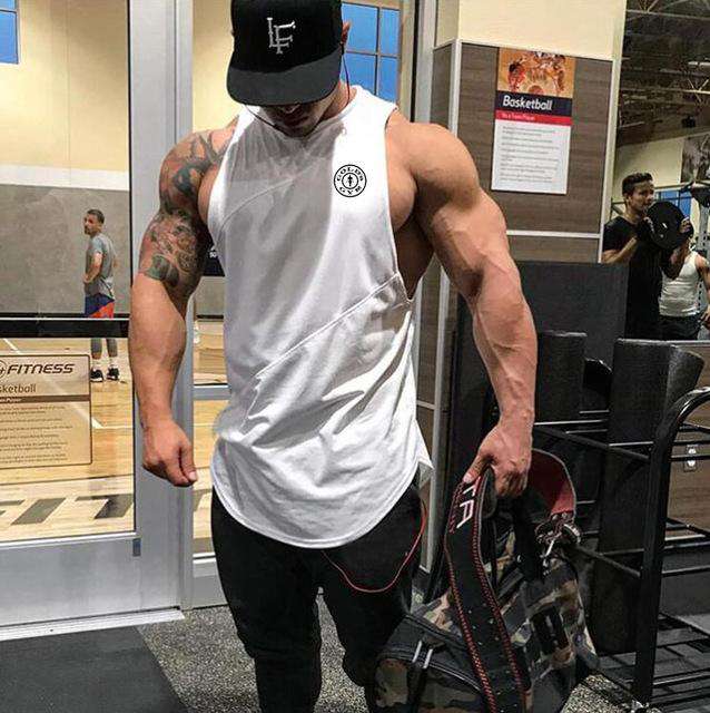 Brand Gyms Tanktop