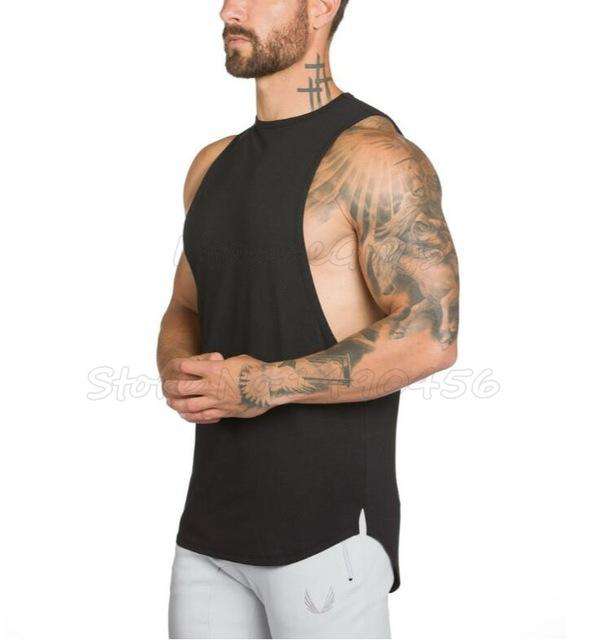 Brand Gyms Tanktop