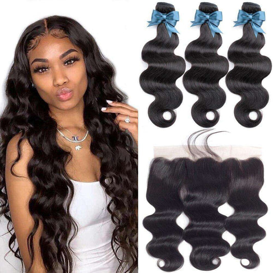 Brazilian Hair Bundles Lengths:8-24inches Closure Lengths:8-20 inches