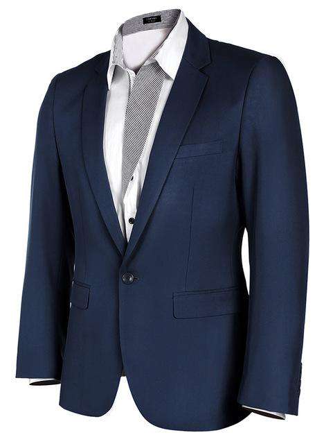 Business Slim Fit Blazer