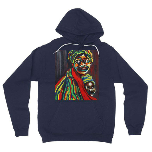 California Fleece Pullover Hoodie