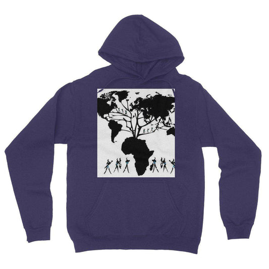 California Fleece Pullover Hoodie