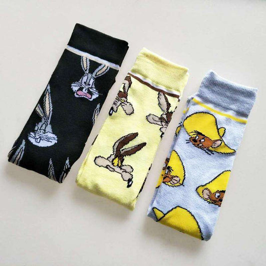 Cartoon sock