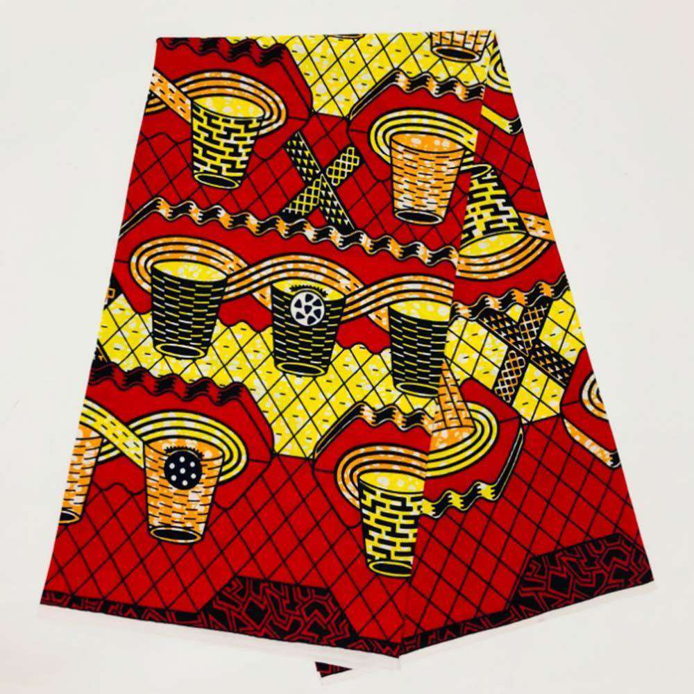 Casablanca Afro Dress