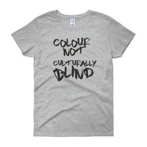 Colour Blind Women's short sleeve t-shirt