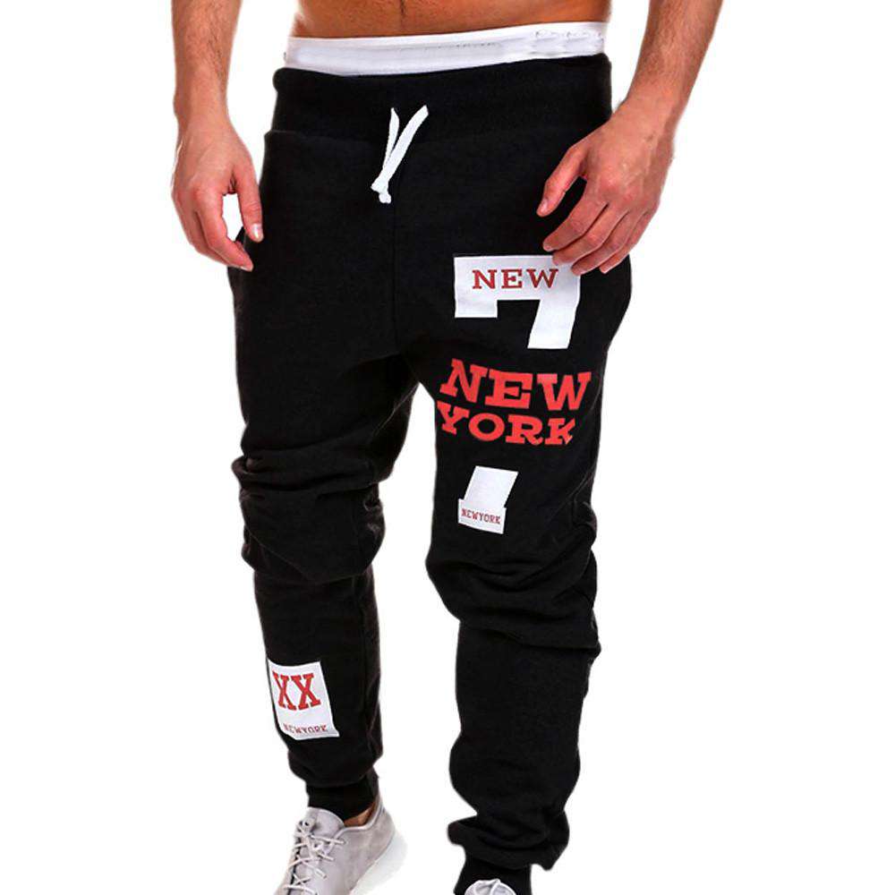 Cool Men's Pants Casual