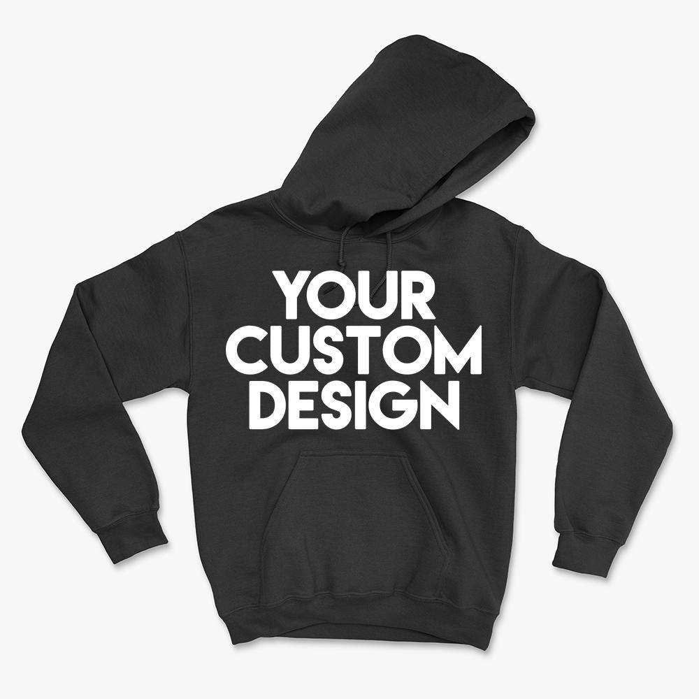 Custom Gildan 18500 Unisex Hoodie