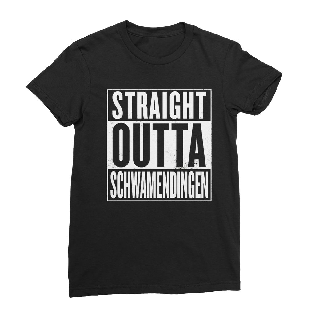 Str8 Schwamendingen T-Shirt