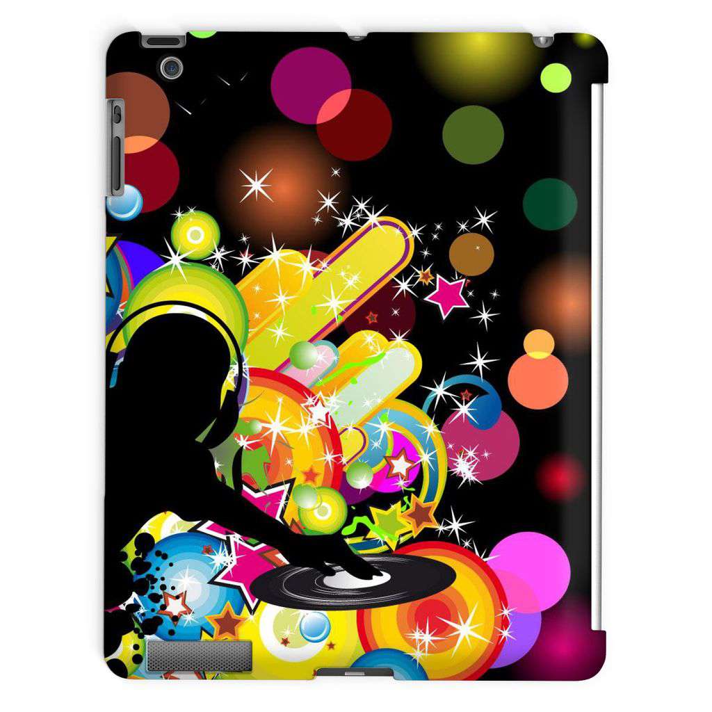 Dj Save My Life Tablet Case