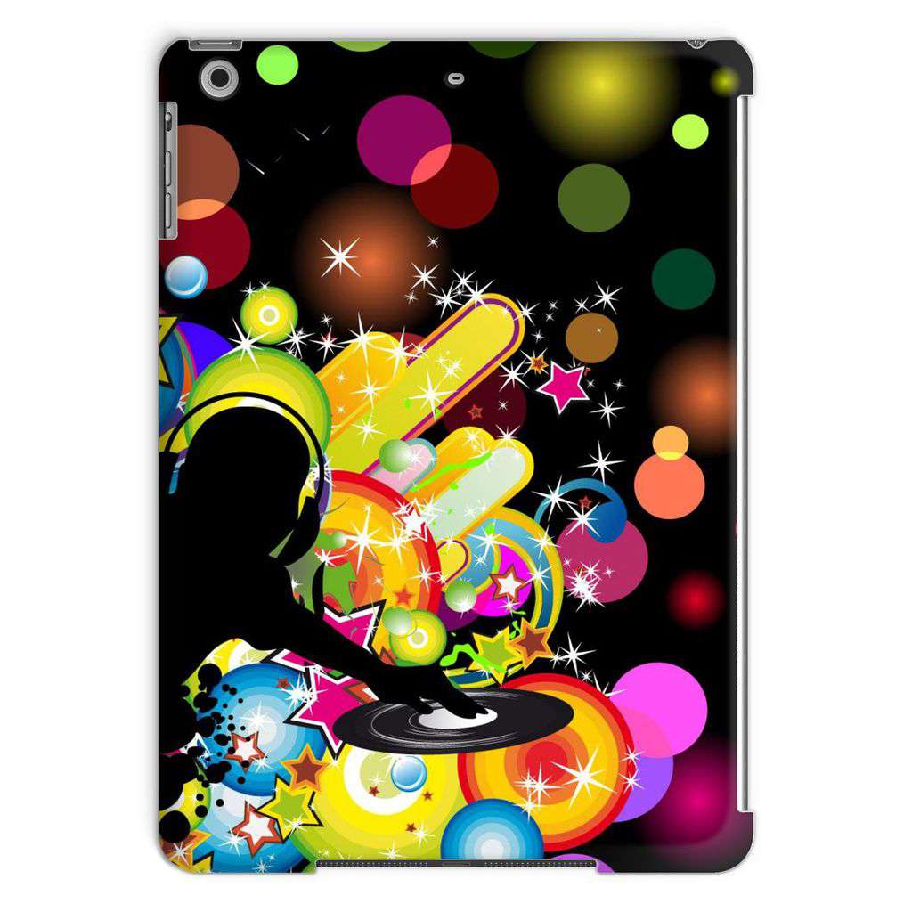 Dj Save My Life Tablet Case