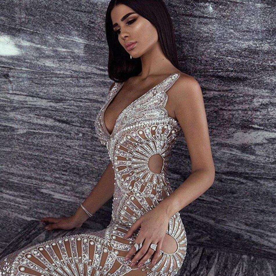 Dubai Night Dress