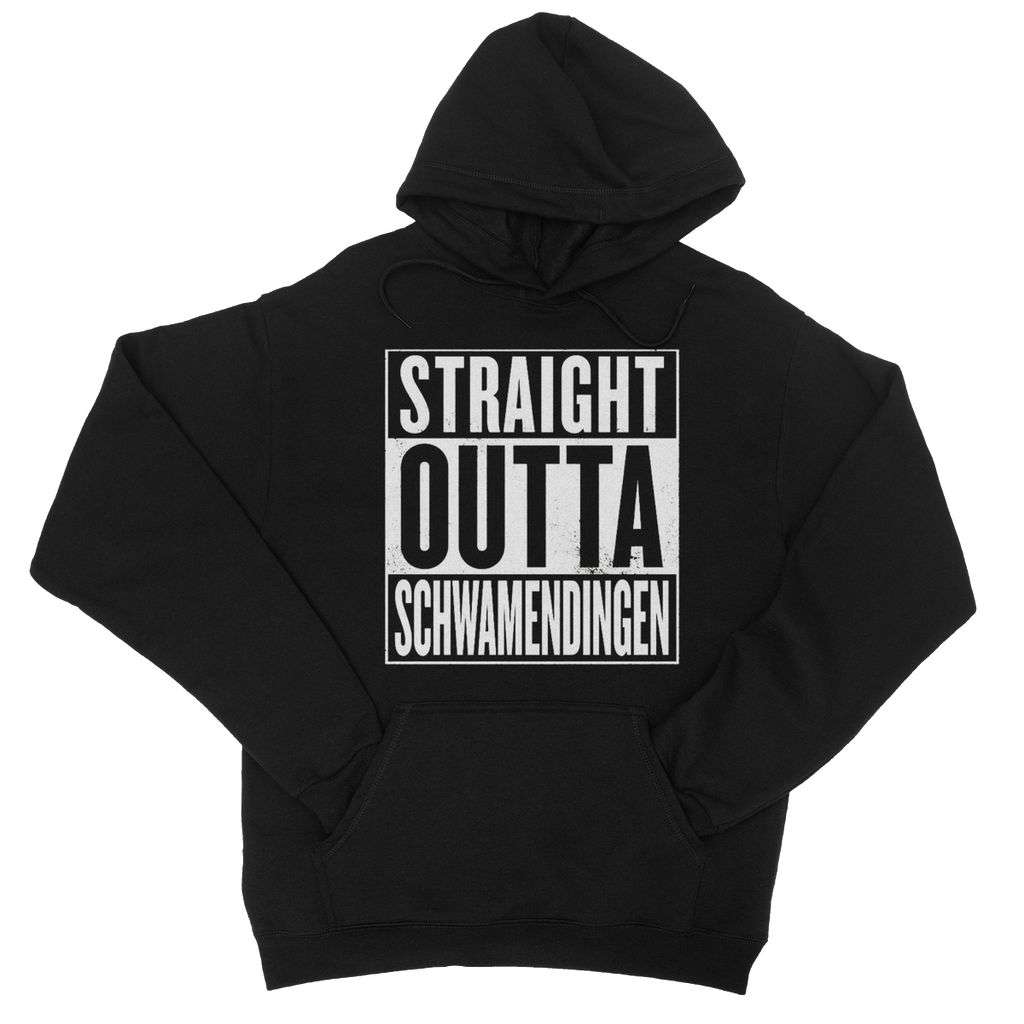 Str8 Schwamendingen Hoodie