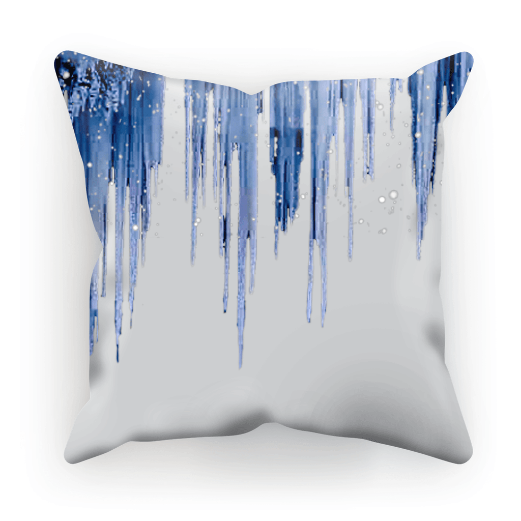 Eiszapfen Cushion