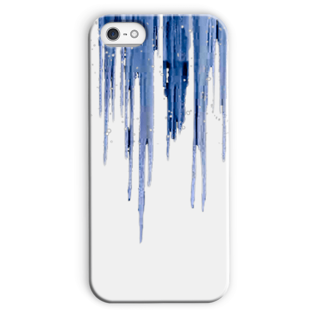 Eiszapfen Phone Case