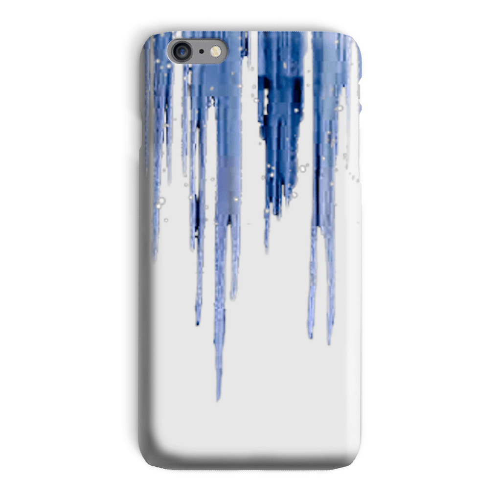 Eiszapfen Phone Case