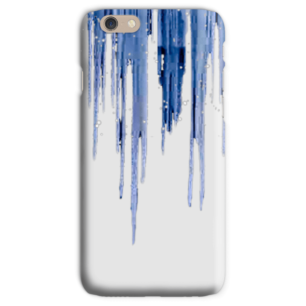 Eiszapfen Phone Case