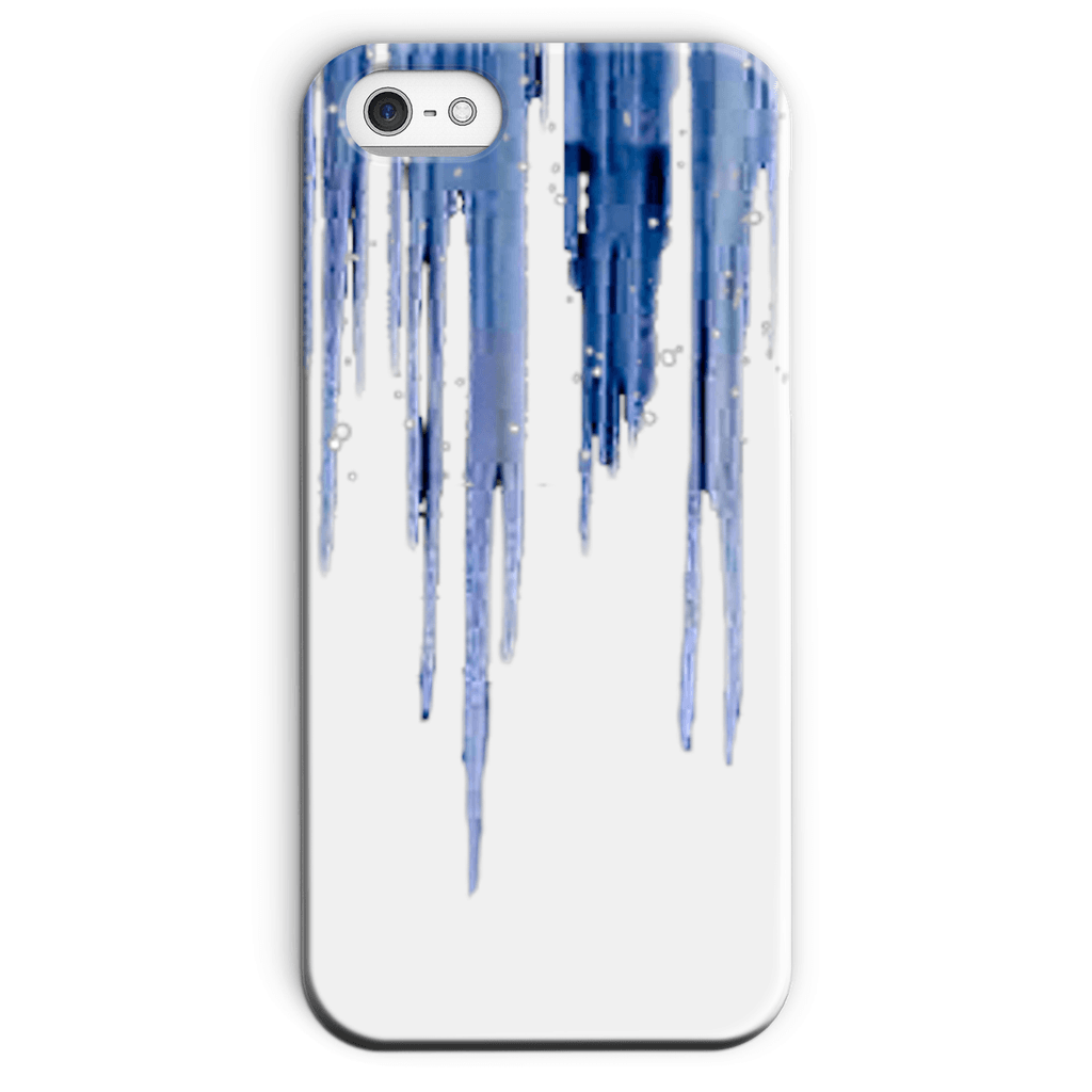 Eiszapfen Phone Case