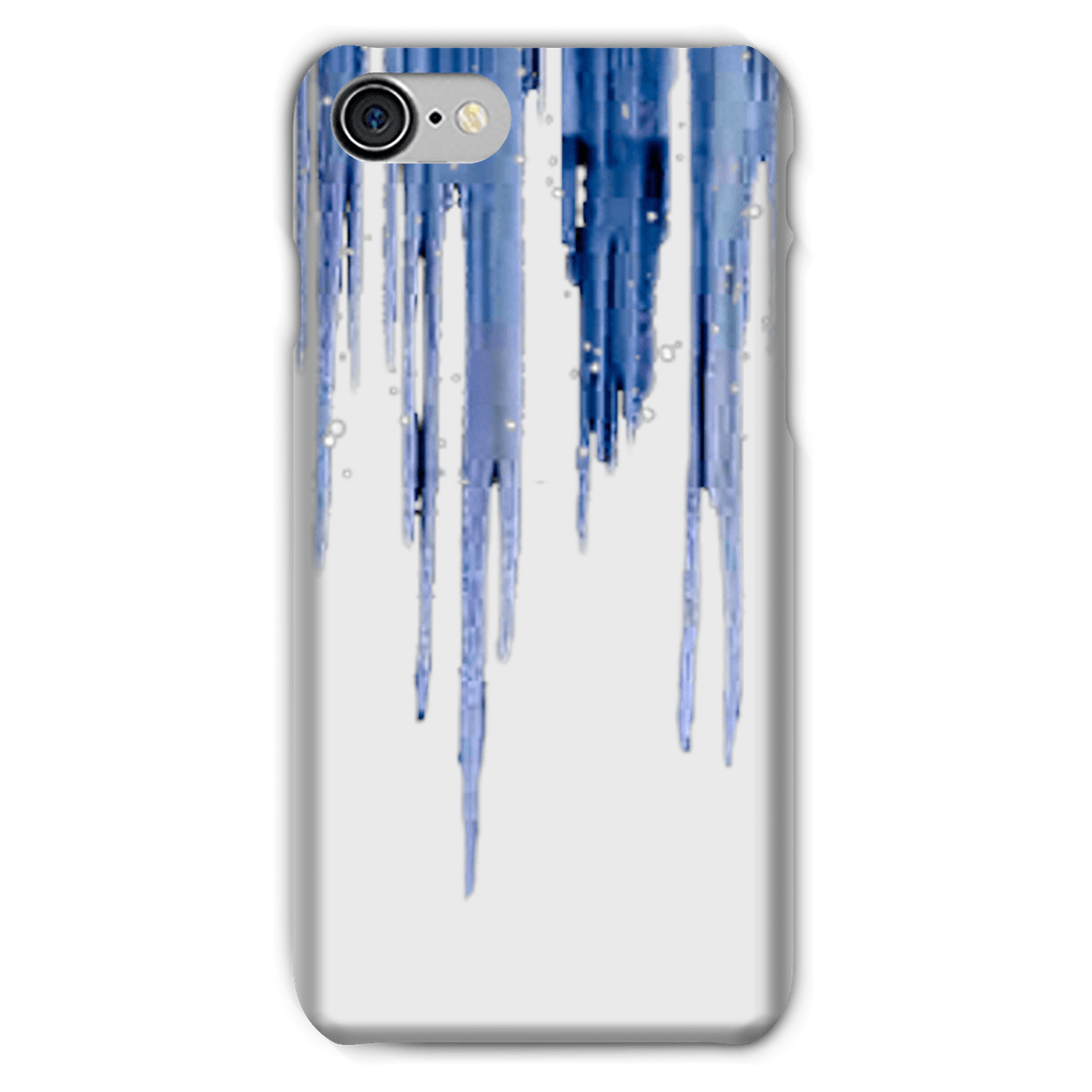 Eiszapfen Phone Case