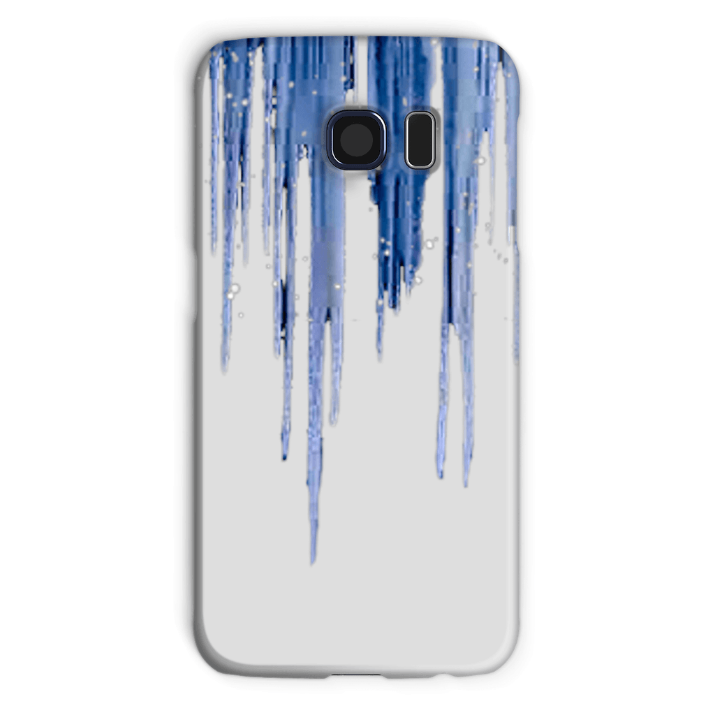 Eiszapfen Phone Case