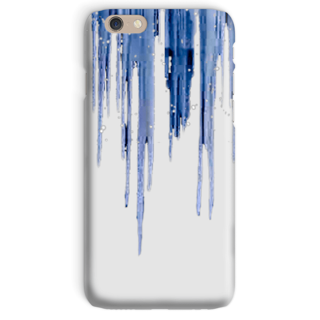 Eiszapfen Phone Case