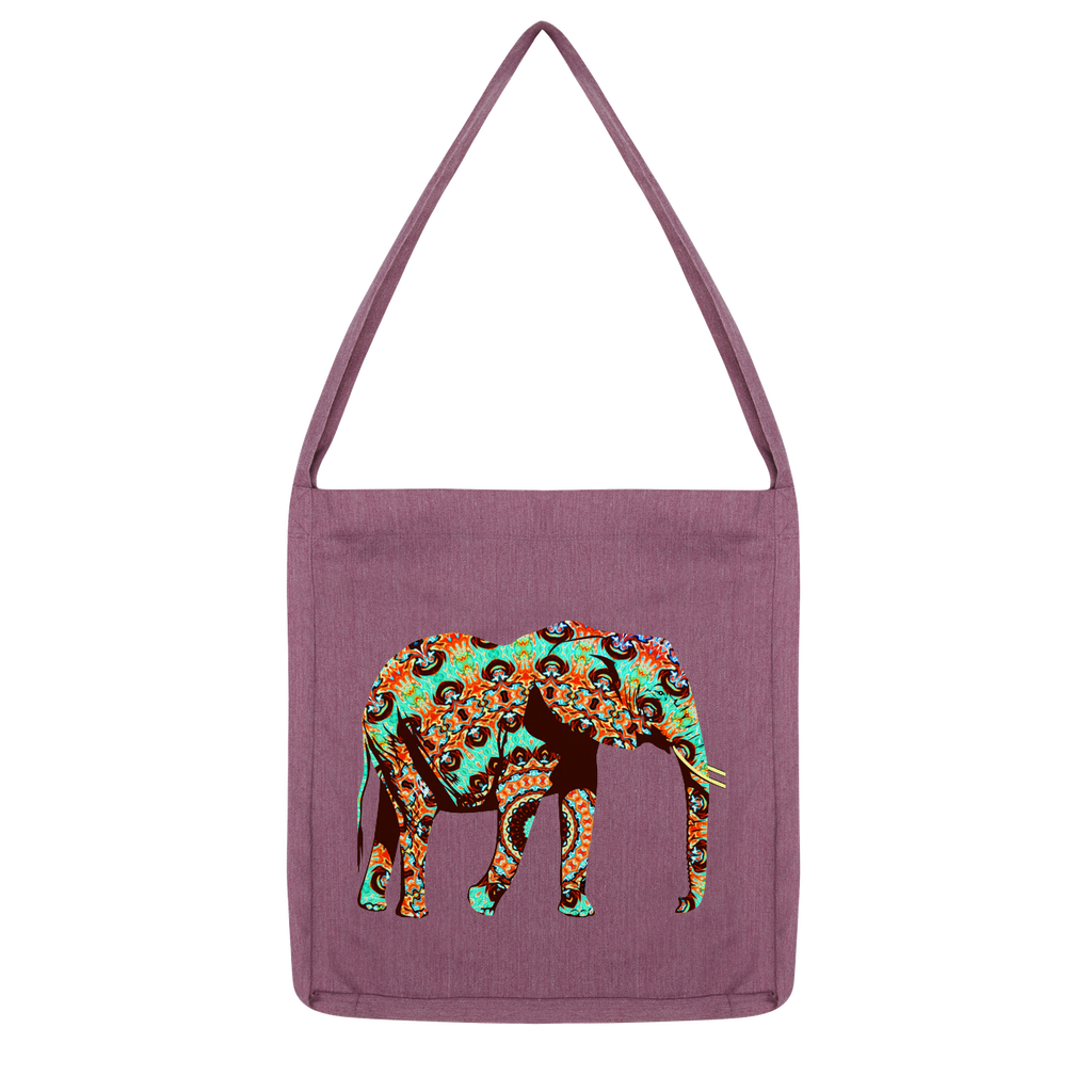 Elephant Tote Bag