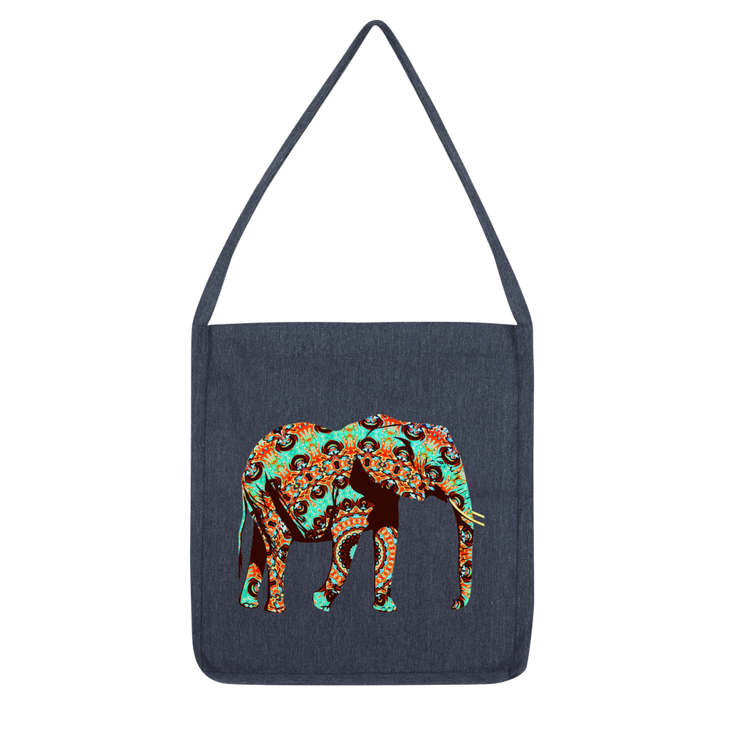 Elephant Tote Bag