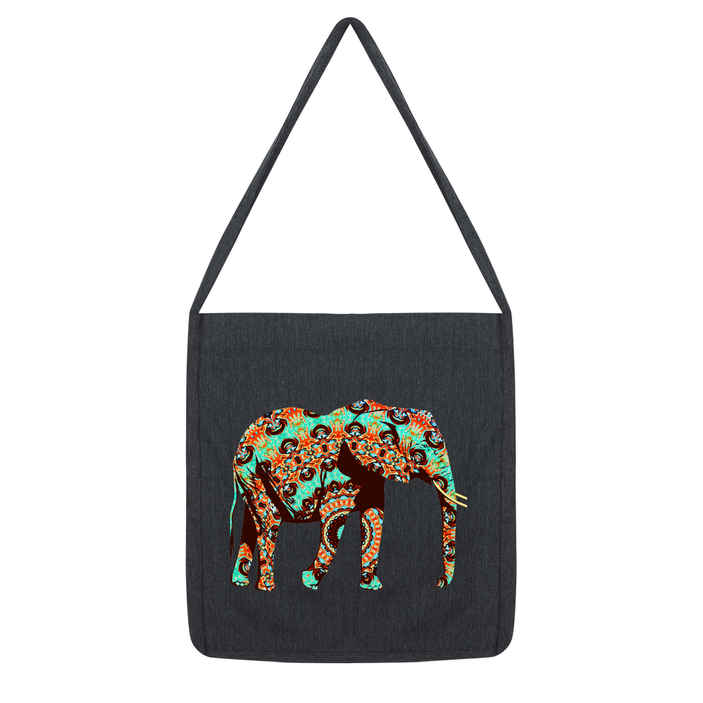 Elephant Tote Bag