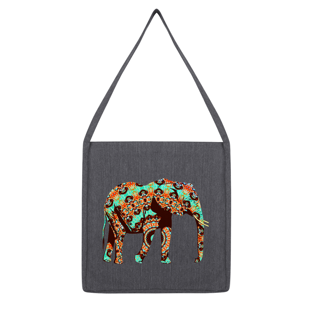 Elephant Tote Bag