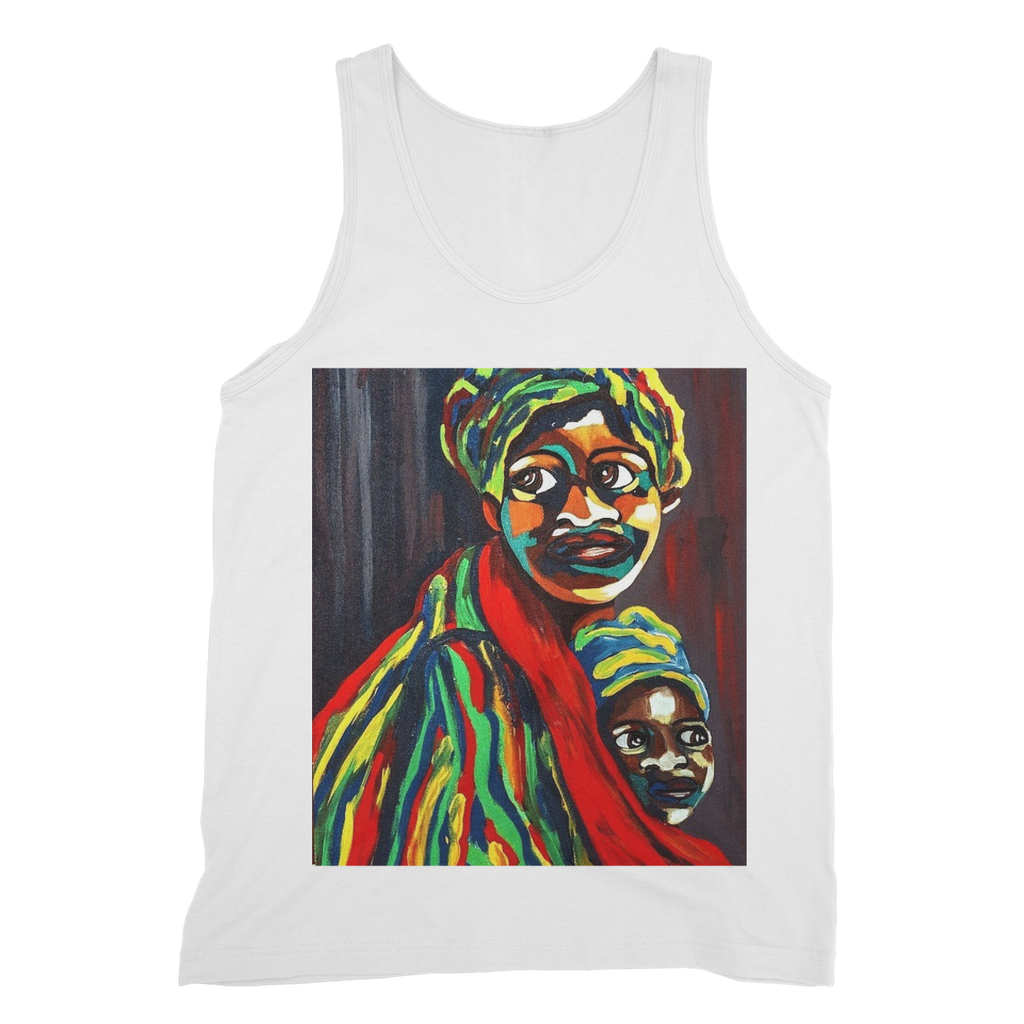 Fine Jersey Tank Top