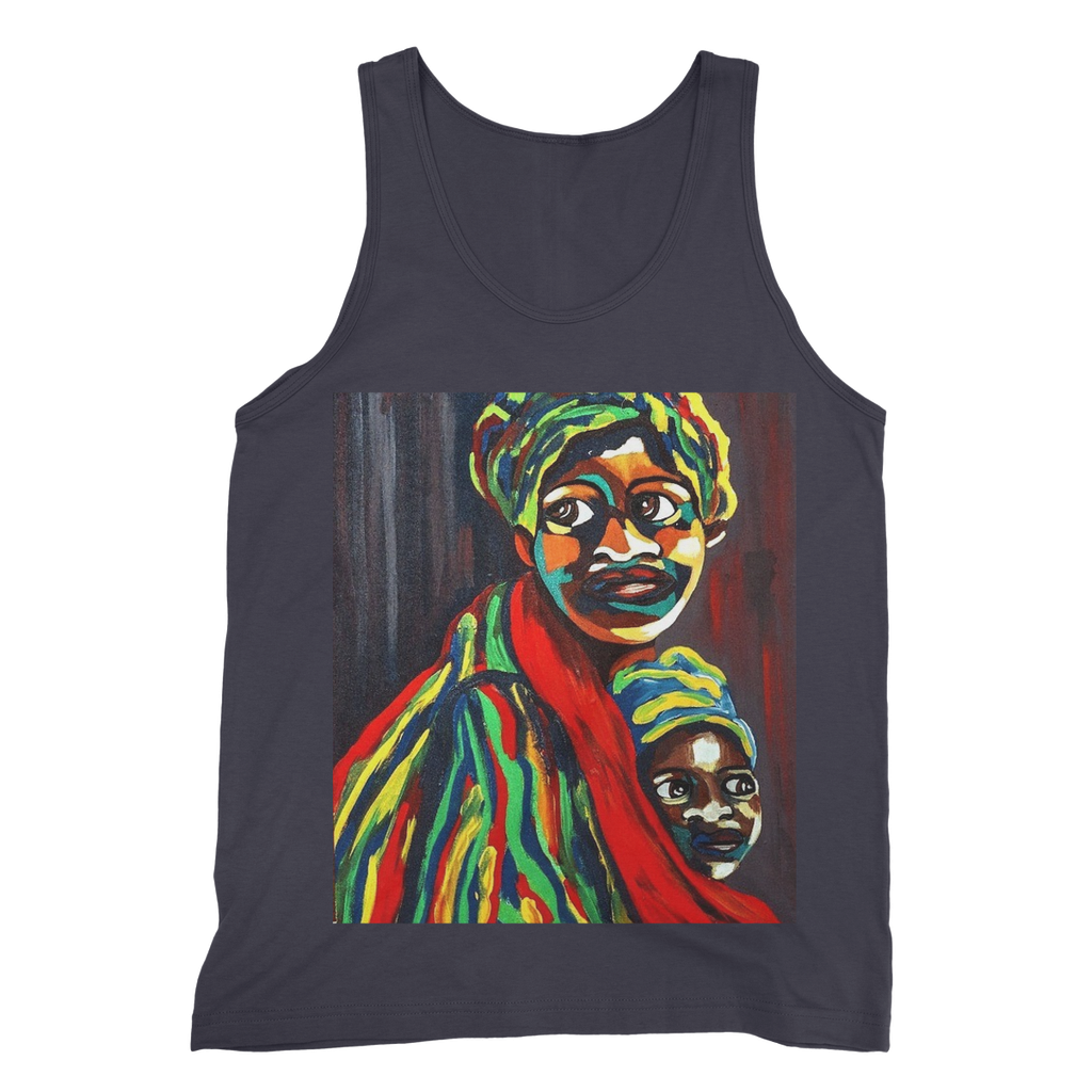 Fine Jersey Tank Top