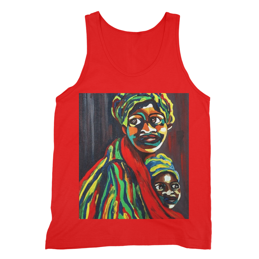 Fine Jersey Tank Top