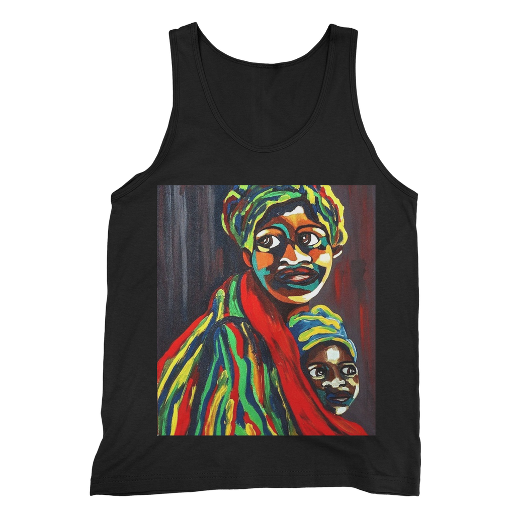 Fine Jersey Tank Top