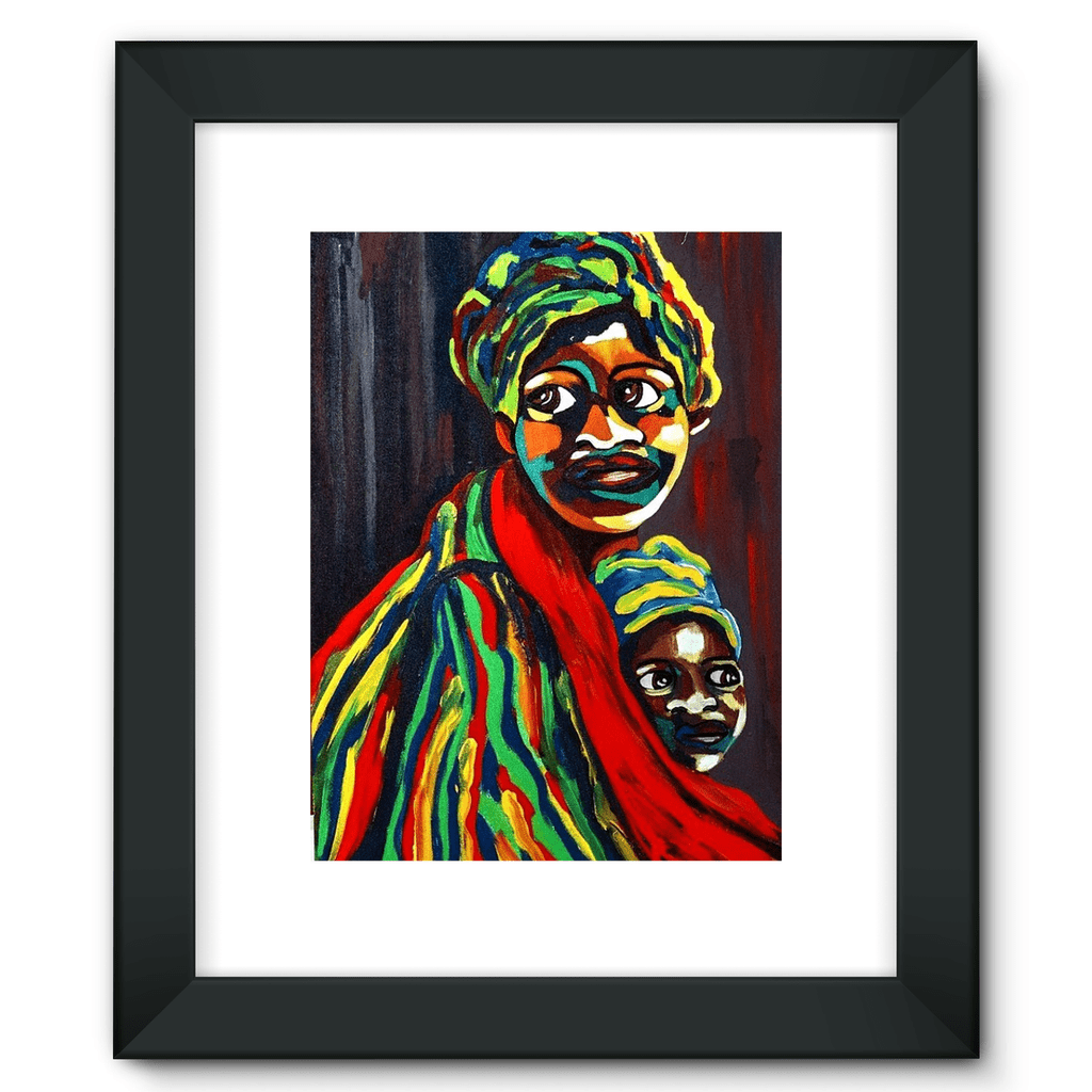 Framed Fine Art Print