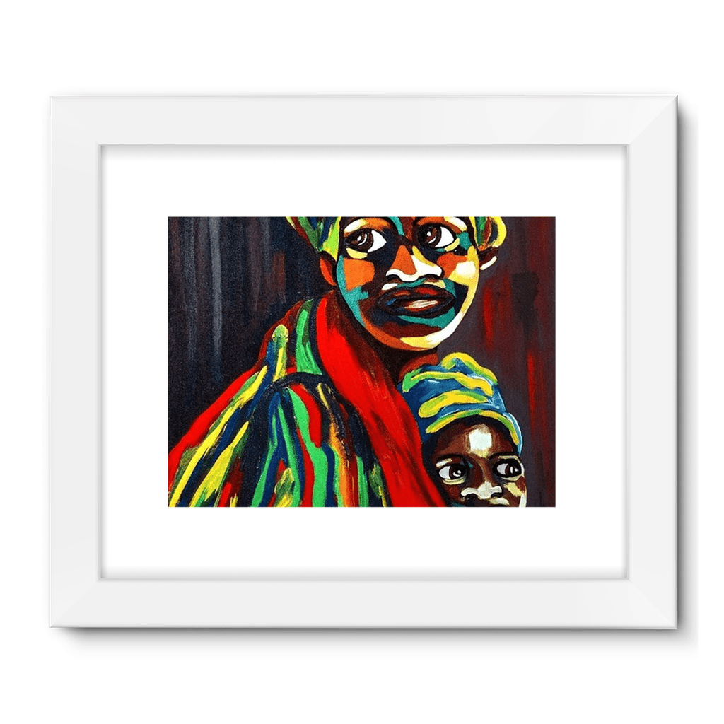 Framed Fine Art Print