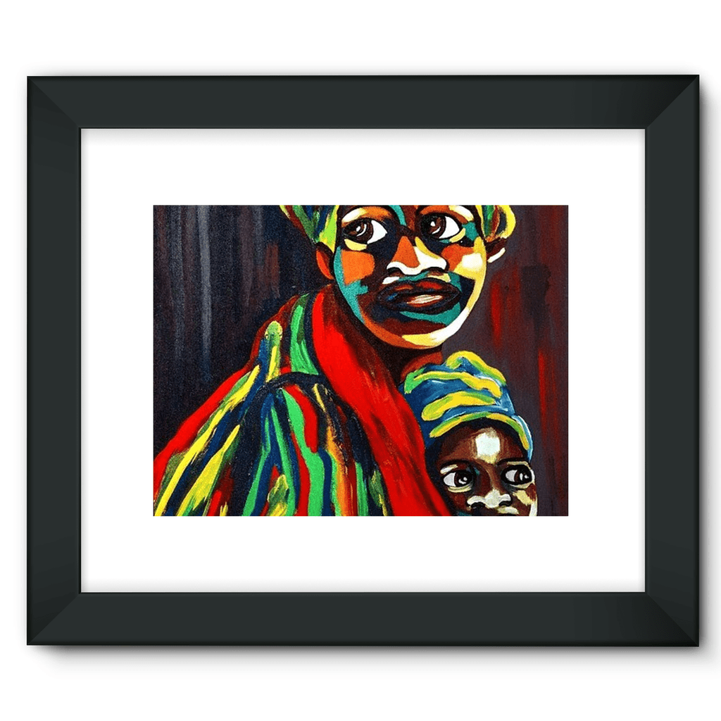 Framed Fine Art Print