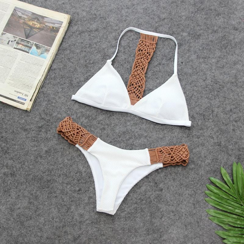 Freckange Bikini Set