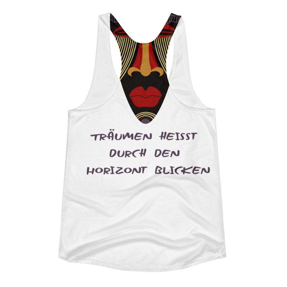 Free Spirit Women's Racerback Tank