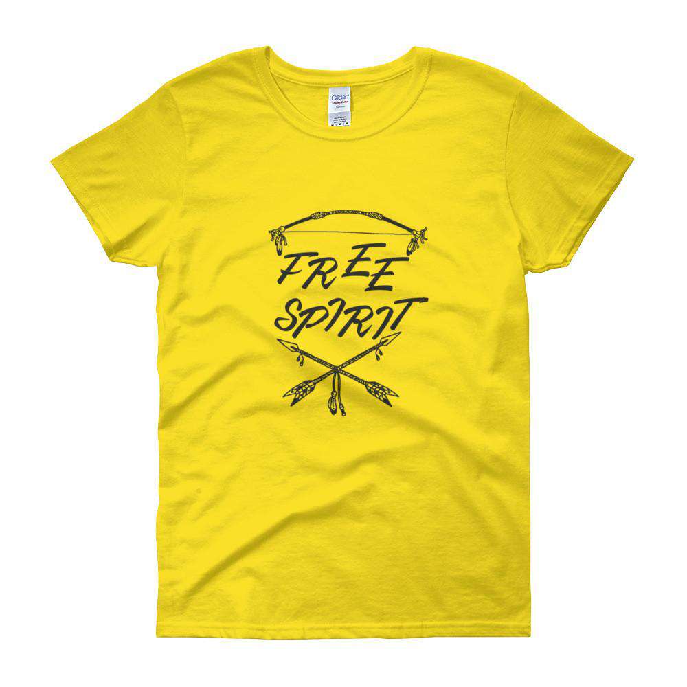 Free Spirit Women's short sleeve t-shirt