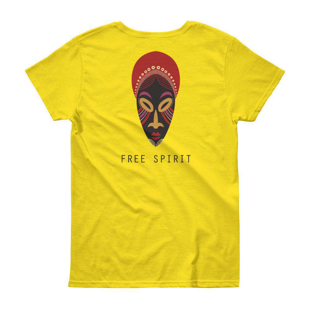 Free Spirit Women's short sleeve t-shirt