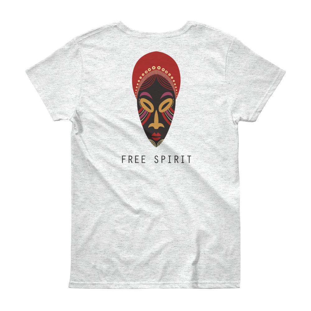 Free Spirit Women's short sleeve t-shirt