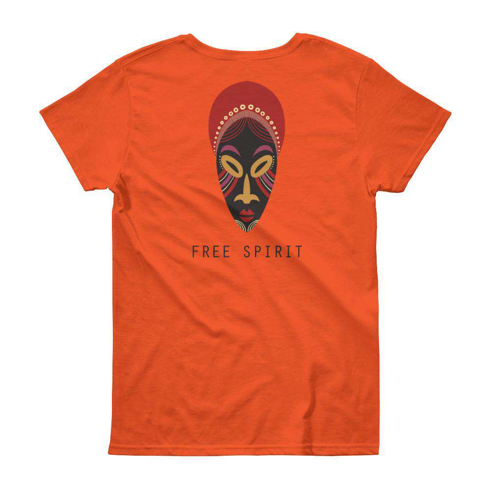 Free Spirit Women's short sleeve t-shirt