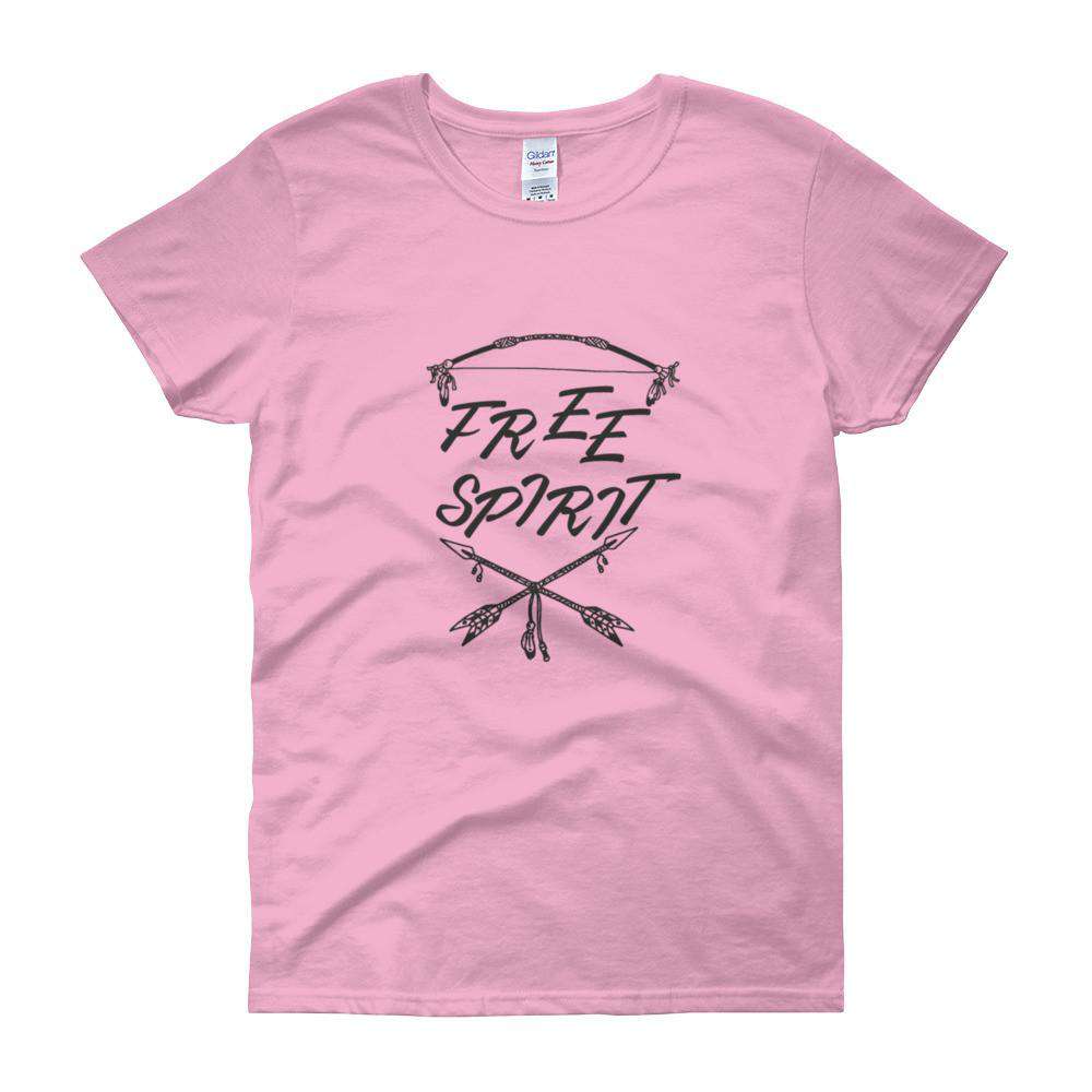 Free Spirit Women's short sleeve t-shirt